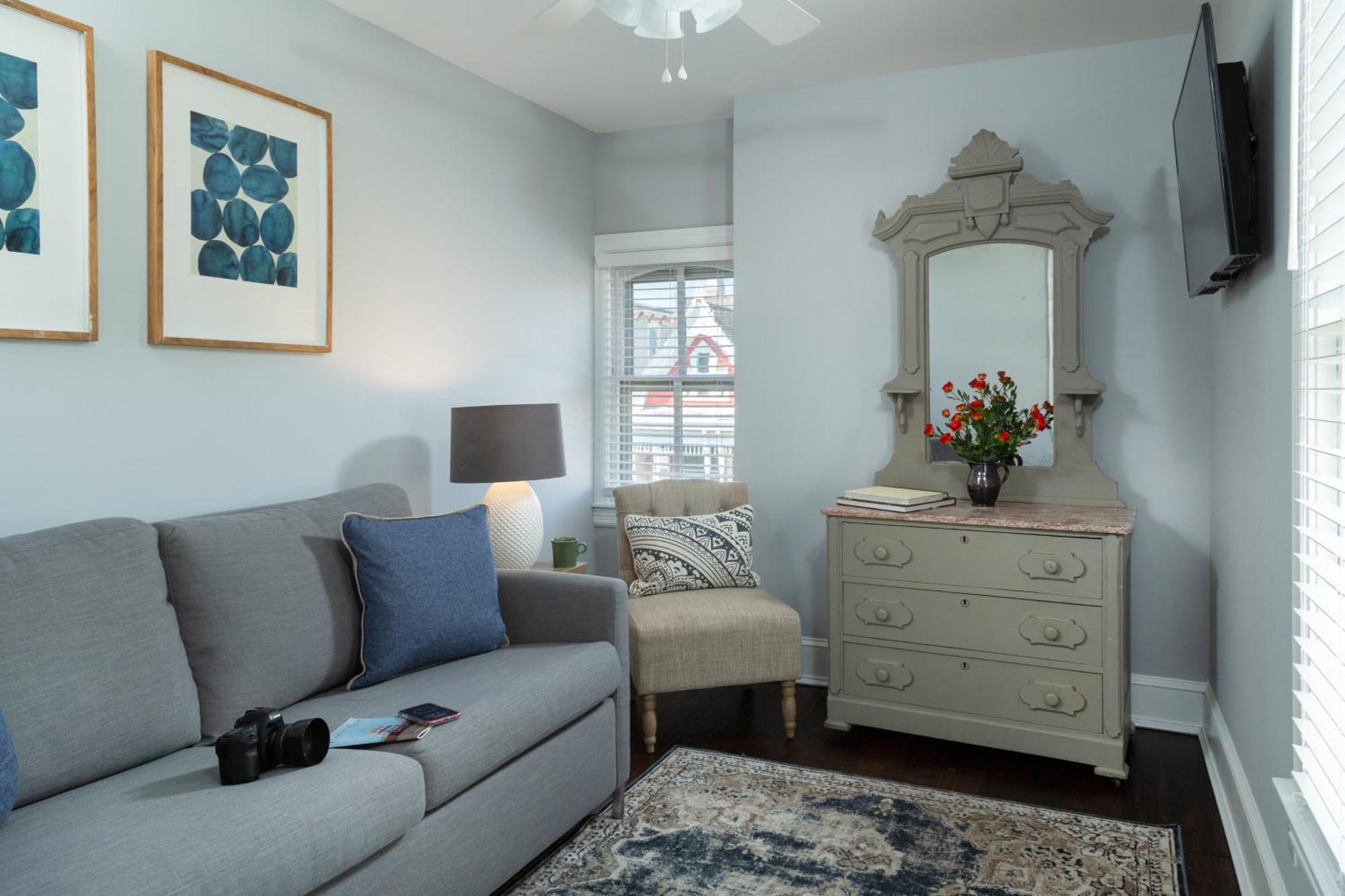 The Carroll Villa Hotel Cape May Ngoại thất bức ảnh