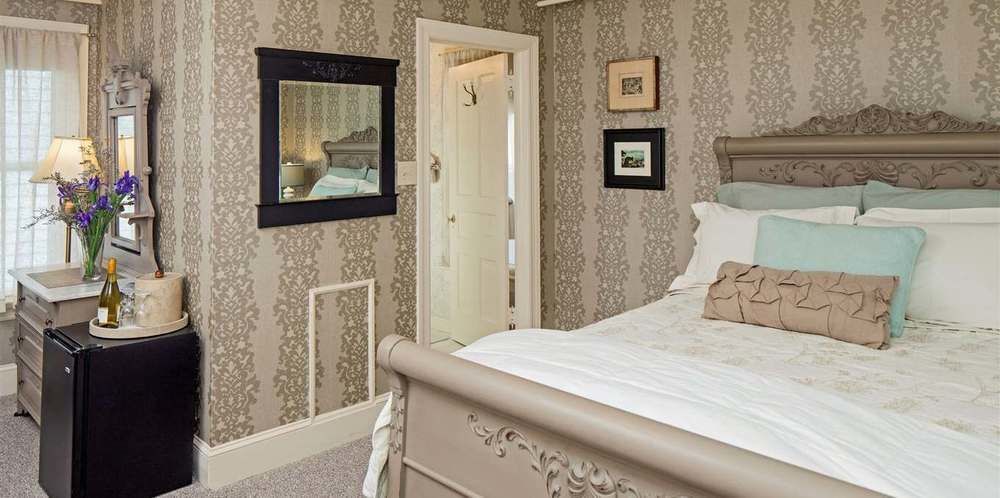 The Carroll Villa Hotel Cape May Ngoại thất bức ảnh