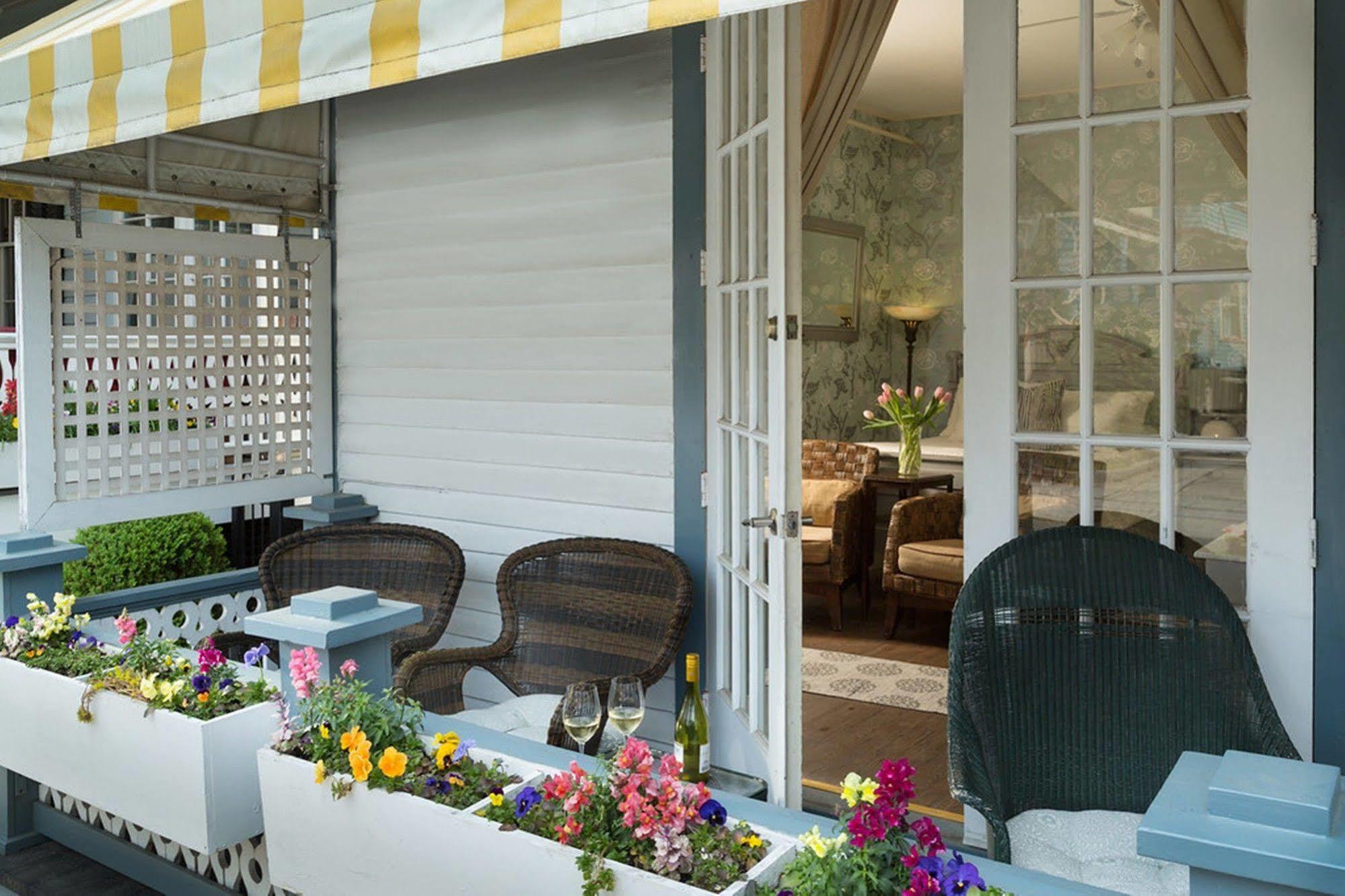 The Carroll Villa Hotel Cape May Ngoại thất bức ảnh