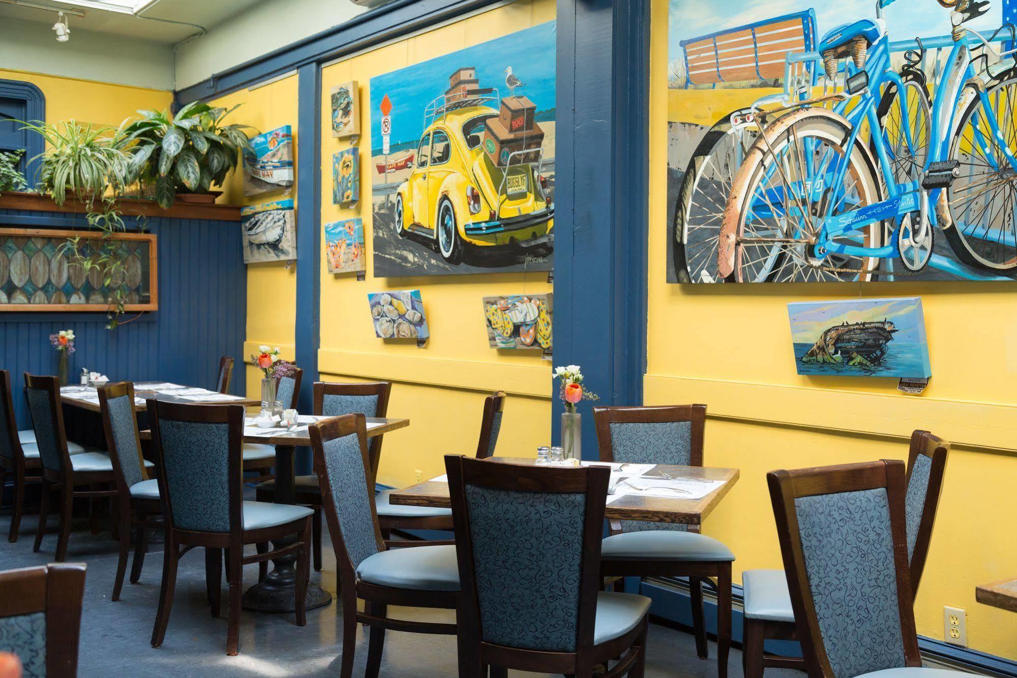 The Carroll Villa Hotel Cape May Ngoại thất bức ảnh